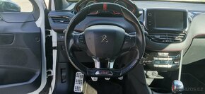 Peugeot 208 GTI 1.6 turbo - 2016 - pouze 84500km - 10