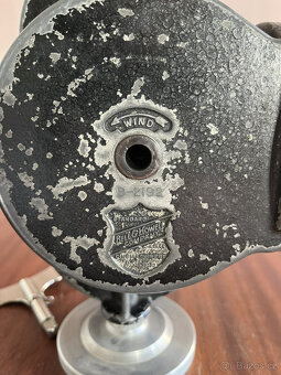 kamera Bell&Howell Eyemo 71 - 10