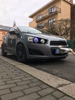 Chevrolet Aveo 1.2 63kW - 10