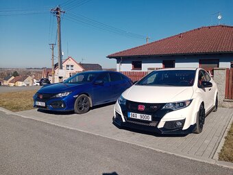 Honda Civic - 10