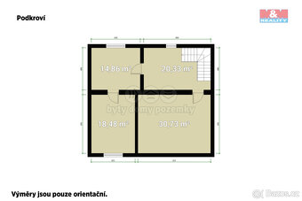 Prodej pozemků k bydlení, 10390 m², Řevničov,ul. Karlovarská - 10