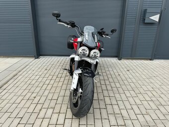 Trimph Rocket 3 GT Chrome edition - 10