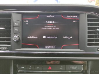 Seat Leon Cupra VZ300 4Drive VIRTUAL ACC DCC KAMERA - 10