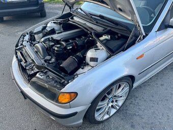 BMW e46 320i 125kW Automat.Dig.klima - 10