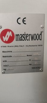 CNC Masterwood Project 310 V1 - Nová cena - 10