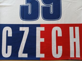 Hokejový dres Dominik Hašek Česká republika - 10