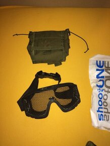 Airsoft výbava s G36 - 10