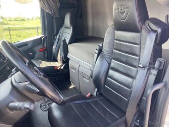 Scania S650 V8 6x2 / Full air / 317tkm - 10