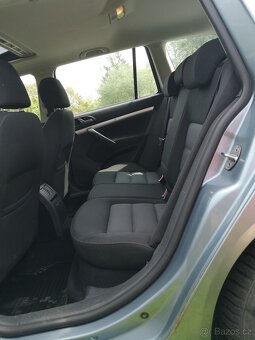 ŠKODA OCTAVIA COMBI DSG 2.0TDi TAŽNÉ ZAŘÍZENÍ R.V.2006 - 10