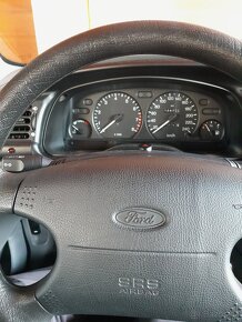 FORD MONDEO MK 1 - 1.8 CLX - r.v. 1995 - PĚKNÝ - 10