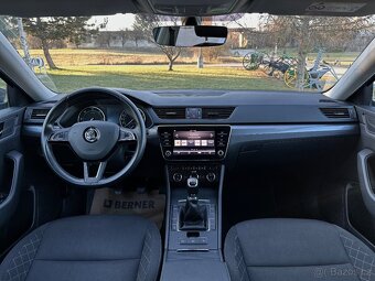 Skoda SuperB III 1.6 Tdi 88kw 120ps Combi • Style • Ťažné • - 10