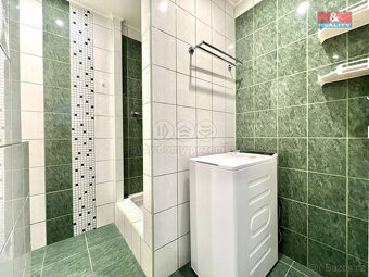 Pronájem bytu 3+1, 65 m², Děčín, ul. Labská - 10