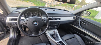 BMW E91 318d LCI 105kw - 10