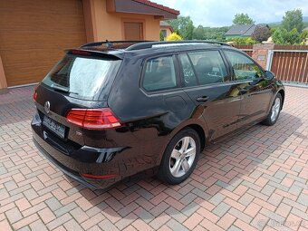 VW Golf 7, r.v. 2017, Diesel, NAVI, př. + zad. asistent - 10