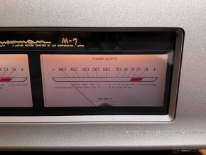 Luxman C-7; M-7 - 10