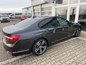 BMW Řada 7, BMW 730d XDrive Najeto 69000km - 10