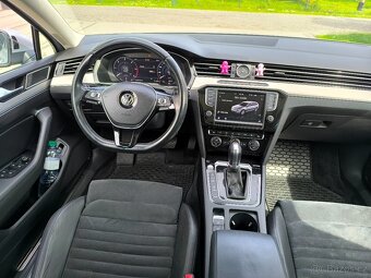 Volkswagen Passat B8 2.0 BiTDI 176 kW DSG 4 motion původ ČR - 10