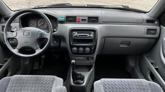 Honda CR-V 2001, 2.0 4x4, 108KW, benzín - 10