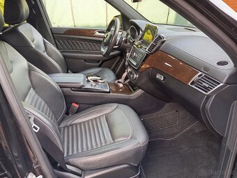 Mercedes Benz GLS 350d AMG, 2017, 179000km - 10