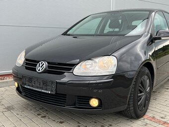 VW GOLF V 1.9TDI 77KW,Tažné,Výhřevy,Senzory,Tempomat,Nová TK - 10