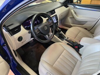 Škoda Octavia III 1,0i 85kW AT Kůže - 10