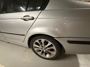 BMW E46 320dA 110kW sedan - 10