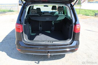 Seat Alhambra, 2,0TDi 103KW, 4 x 4, DIG.KLIMA, r.v. 2014 - 10