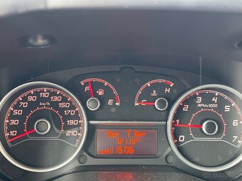 Fiat Doblo L2H1 1,4 cng 88kw 72Tkm - 10