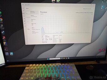 Herní pc | GTX 1650 | i3 9100F |16GB ram | 870GB - 10