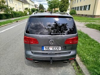 Volkswagen Touran Cross 2.0TDI 103KW DSG 6.rychlostní Webas - 10