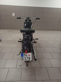BSA M20 500SV - 10