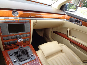 VOLKSWAGEN PHAETON 3.2 V6 + LPG - 10