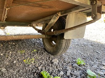 Prodám vozik na motorky a jiné - 10