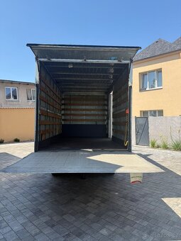MERCEDES SPRINTER 3.0CDI 518 SKŘÍN S HYDRAULICKÝM ČELEM ČR. - 10