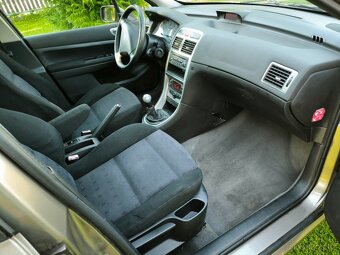 Peugeot 307sw 2.0hdi - 10