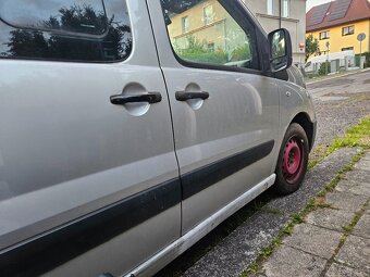 Peugeot Expert Tepee 1.6hdi nestartuje koupeno v ČR - 10