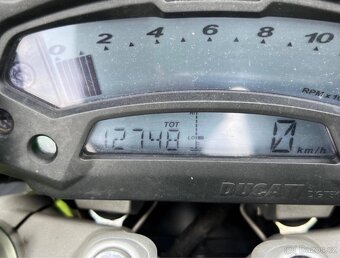 Prodám DUCATI MONSTER 1100 - 10