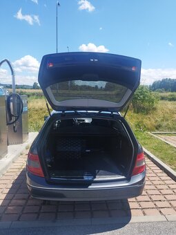 Mercedes Benz w204 - 10