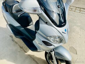 Piaggio X9 250, možnost splátek a protiúčtu - 10