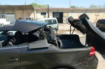 VW EOS 1,4 TSI Blue Emotion - 10