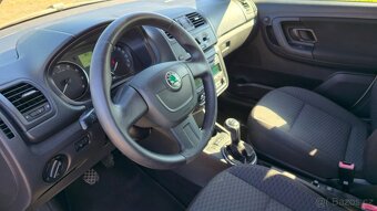 Škoda Fabia combi 2, 1.4, 16V,63kw - 10