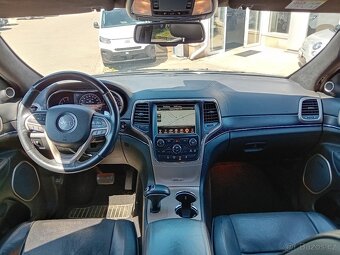 JEEP GRAND CHEROKEE 3,0CRD V6 250k SUMMIT /VADA MOTORU/DPH/ - 10