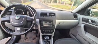 Škoda Yeti 2.0 tdi 4x4 DSG - 10