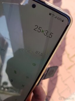 25 metrů krycí síť výška 3,5m - 10