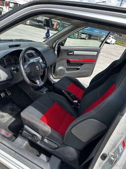 Suzuki Swift Šport 1.6 Benzín Renault Clio VW golf Škoda - 10