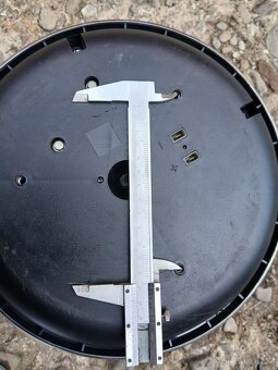 modry hasicsky majak TESLA, 24V - 10