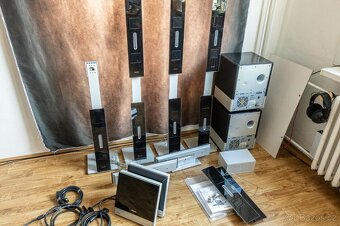 Philips HTS9800W/12 - Domácí kino ozvučení - dvě sady - 10