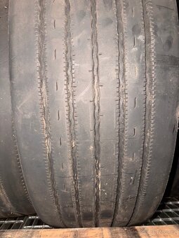 Pneu Hankook/Michelin nákladní - 10