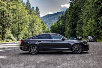 Audi A6 3.0 TDI DPF 245k quattro Stronic - 10
