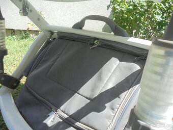 Luxusní verze JUNAMA Impulse Eco 3v1 houpací TOP stav - 10